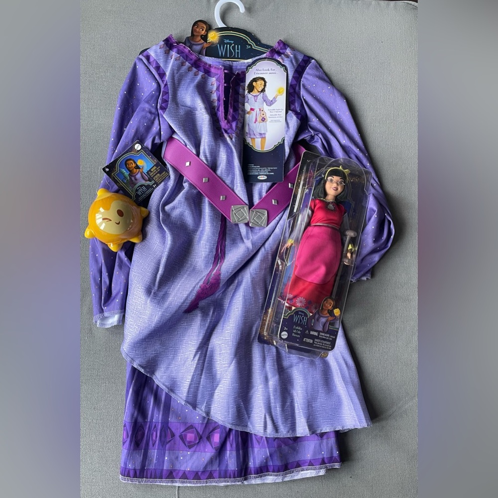 DISNEY WISH gift set